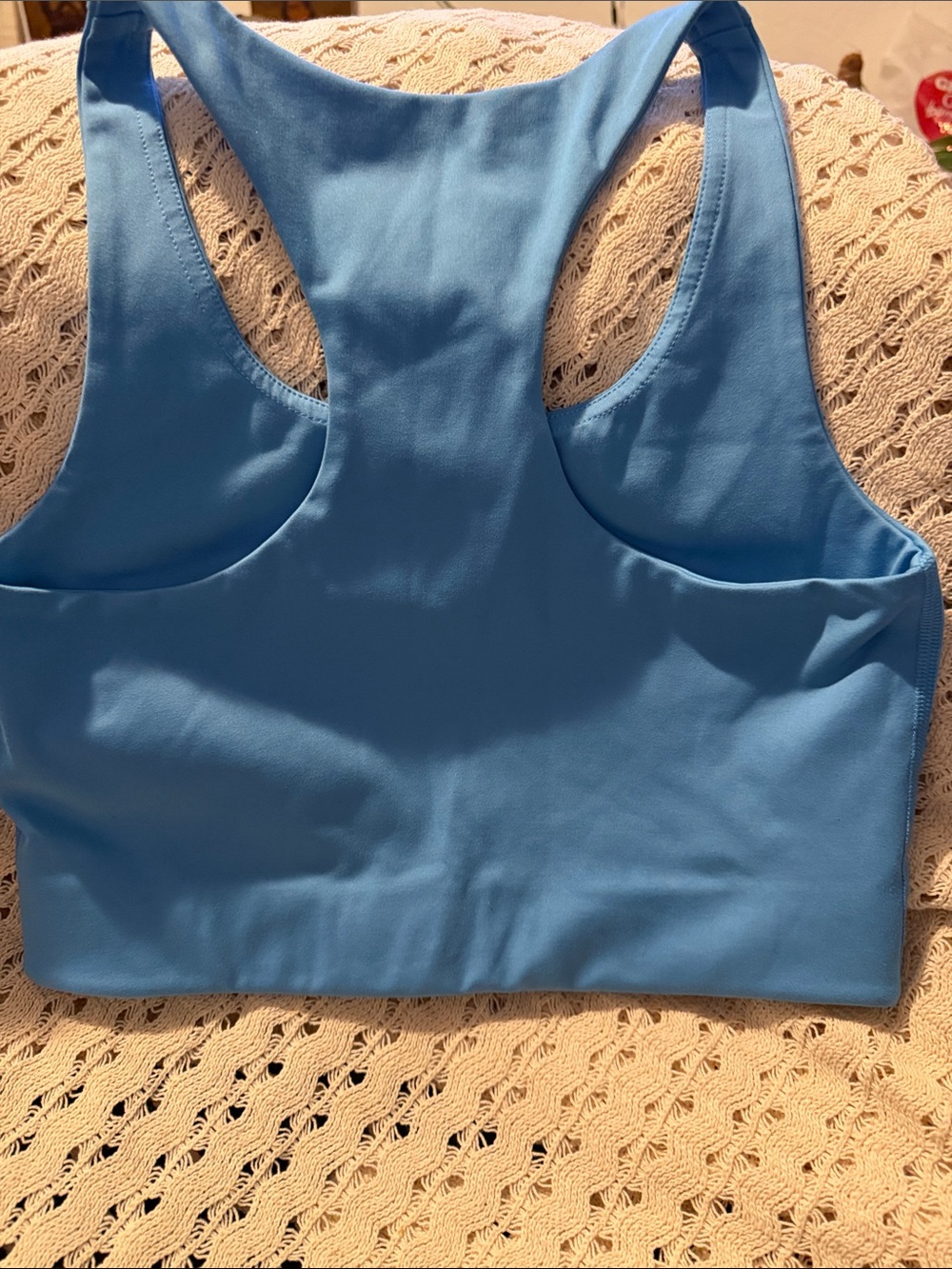 Girlfriend collective paloma bra medium - Picture 6 of 6